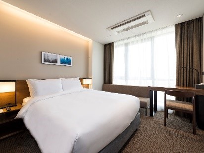 Ramada Encore by Windham Busan Haeundae hotel 